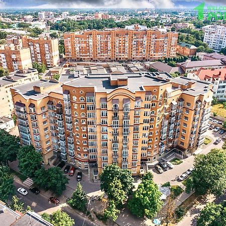 Apartpoltava Вишукані Просторі Апартаменти, Аграрний Університет, Звітна Документація Dış mekan fotoğraf