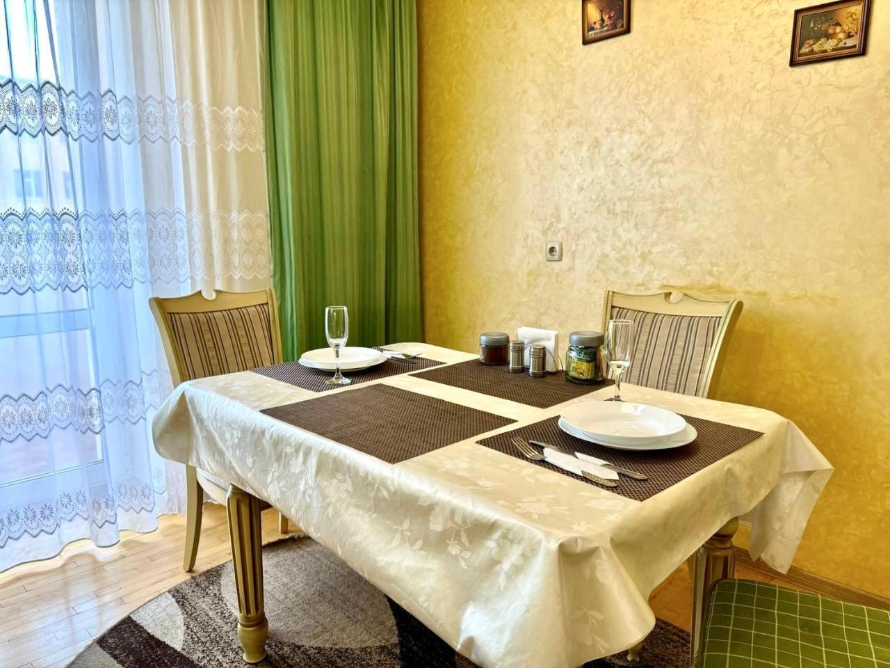 Apartpoltava Вишукані Просторі Апартаменти, Аграрний Університет, Звітна Документація Dış mekan fotoğraf