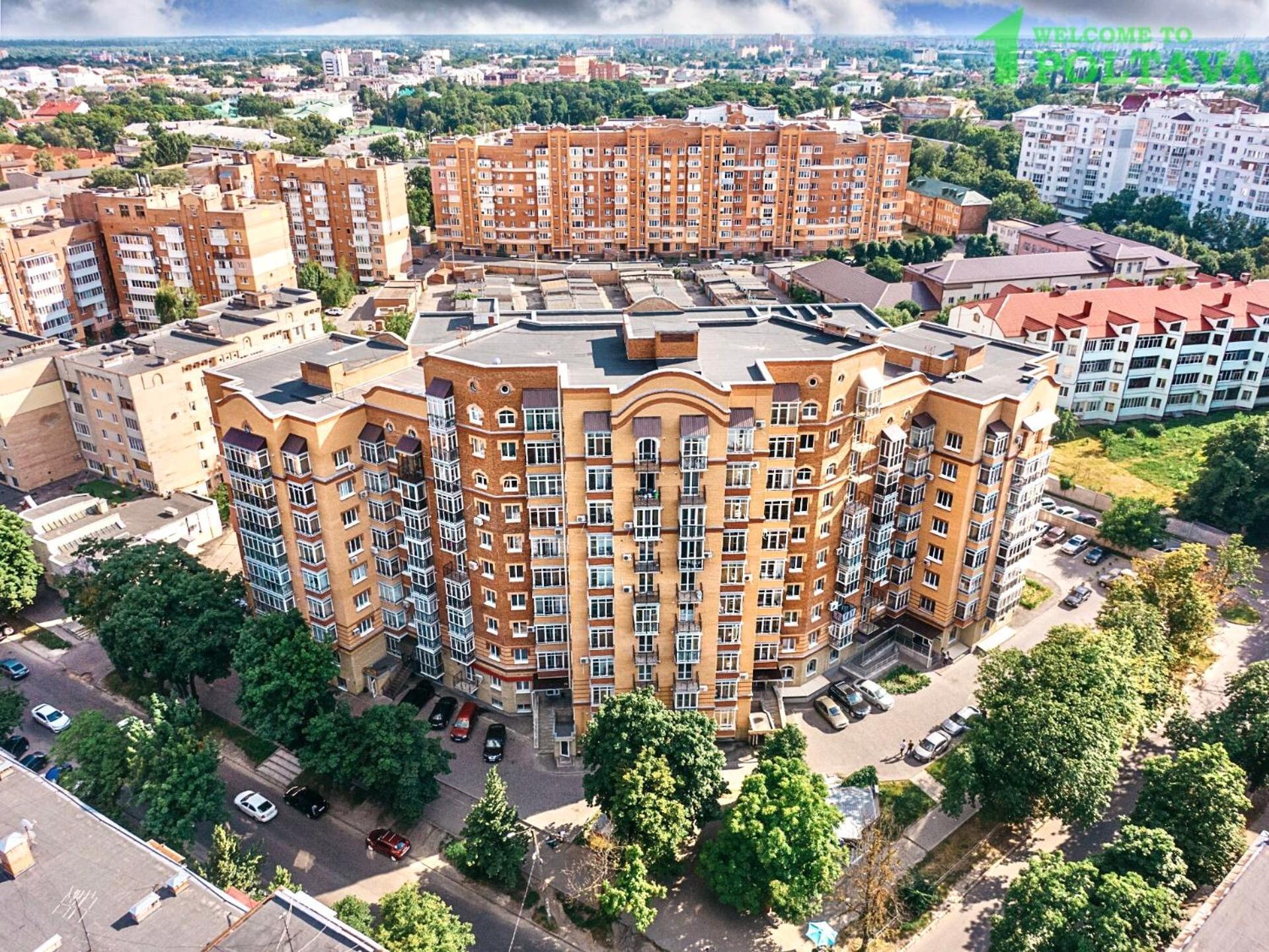 Apartpoltava Вишукані Просторі Апартаменти, Аграрний Університет, Звітна Документація Dış mekan fotoğraf