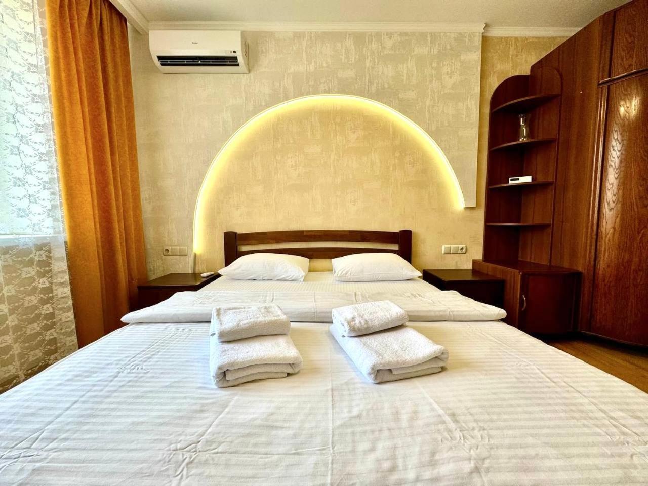 Apartpoltava Вишукані Просторі Апартаменти, Аграрний Університет, Звітна Документація Dış mekan fotoğraf